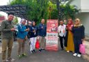 Kegiatan Jum’at Berkah BKPSDM Kabupaten Indramayu