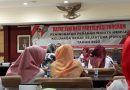 Rapat Evaluasi Partisipasi Program Peningkatan Peranan Wanita menuju Keluarga Sehat Sejahtera