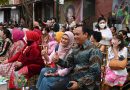 Hadiri Event Batik Spectra Nusantara, Bupati Nina: “Mari Kita Mulai Menggunakan dan Memperkenalkan Batik Indramayu