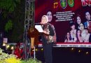 Meriah, Bupati Nina Buka Indramayu Expo 2022