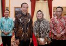 SPBE Summit dan Peluncuran GovTech Indonesia, Bupati Nina Agustina Jadikan Transformasi Digital dan SPBE Indramayu Melejit