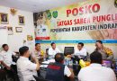 UPP Saber Pungli Kabupaten Indramayu Gelar Perkara Pengaduan Adanya Dugaan Pungli Di Salah Satu Sekolah