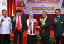 Bupati Indramayu Hadiri Pelantikan Pengurus IDI Cabang Indramayu Periode 2022-2025