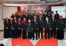 IDI Wilayah Jawa Barat Lantik Pengurus IDI Cabang Indramayu Periode 2022-2025