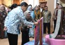 Luar Biasa ! Nina Agustina Pelopor Kebangkitan Batik Indramayu Menuju Nasional