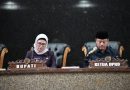 Bupati dan DPRD Indramayu Setujui Dua Raperda, Untuk Pertumbuhan dan Hindari Kesenjangan Ekonomi