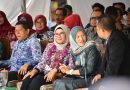 Pentas Seni Islami SD Unggulan Muhammadiyah Patrol Pukau Bupati Indramayu Nina Agustina