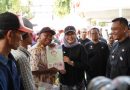 Warga Kecamatan Sliyeg dan Jatibarang Sumringah, Terima Sertifikat Program PTSL dari Bupati Nina Agustina