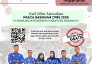 PENGUMUMAN HASIL AKHIR SELEKSI ADMINISTRASI PASCA SANGGAH CPNS TAHUN ANGGARAN 2024