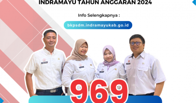 PENGUMUMAN SELEKSI PENGADAAN PPPK DILINGKUNGAN PEMERINTAH KABUPATEN INDRAMAYU TA. 2024